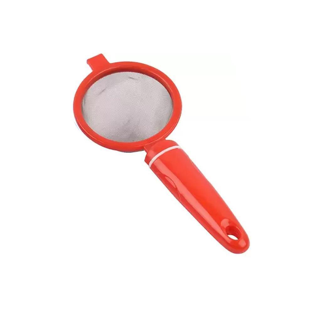 0880 Plastic Tea Strainer Sieve (Chai Chalni) - SkyShopy 0880 Plastic Tea Strainer Sieve (Chai Chalni) - SkyShopy